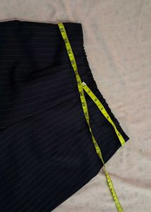 Classic Striped Trousers