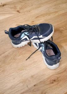 Women's Navy Campus Sneakers
