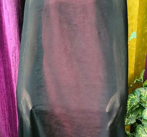 Classic Black Dupatta soft and silk
