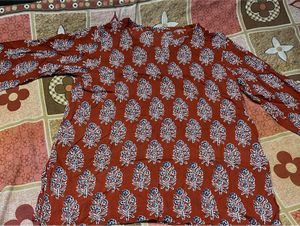 Beautiful Printed Kurta