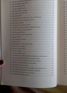 Self Help Book