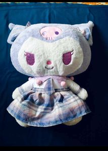 Cute Kuromi Plush Toy