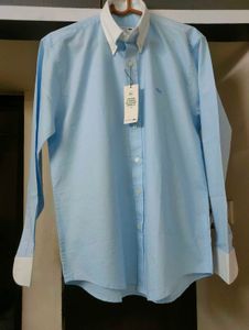 XL -NEW Lacoste CONTRAST COLLOR Shirt