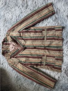 Multicolor Blazer
