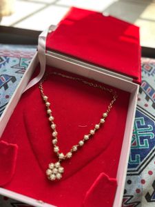 Elegant Pearl Necklace