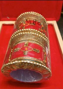 Red Bridal Chuda