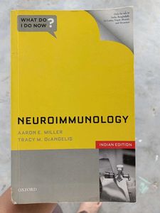 Neuroimmunology Book for Neurologists