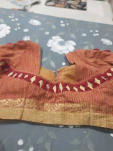 Designer Embroidered Blouse