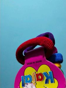 Colorful Hair Ties Set