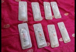 Kerastase Genesis Ampoules Hair Treatment