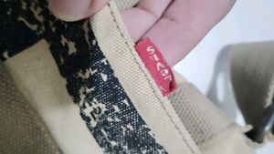90% Off Sale Vintage Japanese Levi's Canvas Backpa
