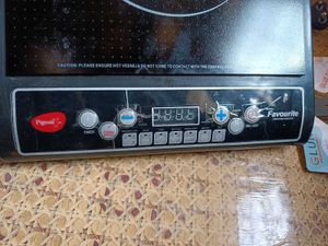 Pigeon favorite 1800w induction cooktop 🚫not work