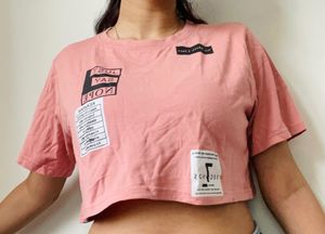 Crop Top🪸