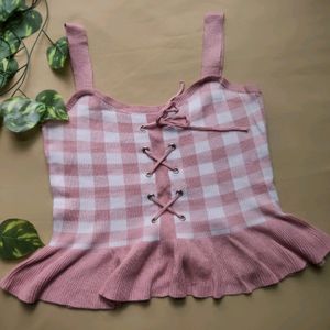 Cute Crop Top