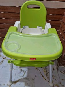 luvlap 4 in 1 baby High Chair