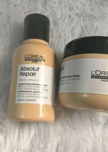 L'Oreal Absolut Repair Duo
