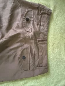 Women's Bermuda Shorts