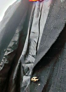 Black Blazer