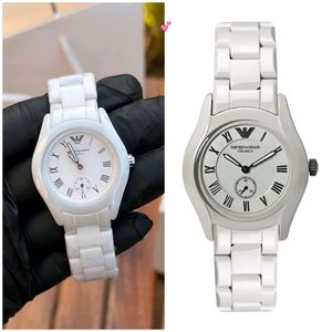Emporio Armani women’s(COPY )ceramic strap now ava