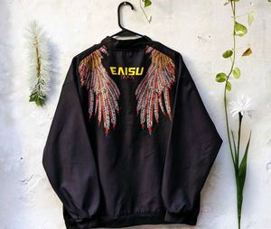 PRICE DROP🔻Evisu❤️ inspired Vintage jacket
