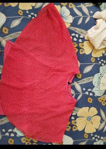 6 set of top and shirt for girl