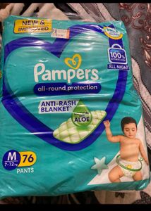pampers baby diaper