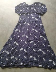 Girls Western Dress