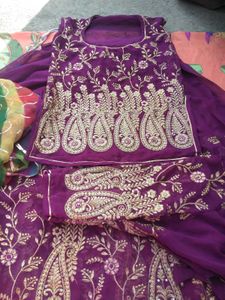 Rajputi  Poshak