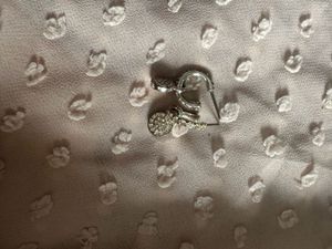 Sparkling Crystal Stud Earrings