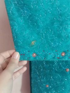 Men's Embroidered Kurta
