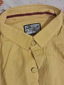 Cotton Shirt