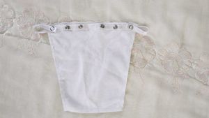 Cotton clip on camisole