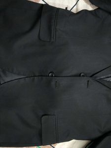 Classic Black Blazer