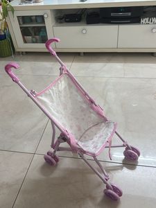 Kids Doll Stroller Toy