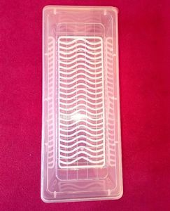 Fridge Storage Boxes Set Of Six (6)