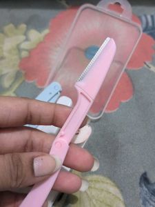 3-Piece Eyebrow Razor Set