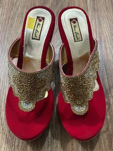 Women Bridal Sandel New