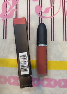 🇬🇧 MAC Powder Kiss imported Liquid Lipcolour