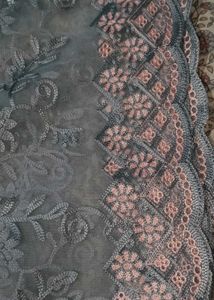 Elegant Embroidered Dupatta