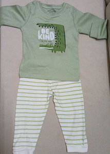 Boy Pyjama Set