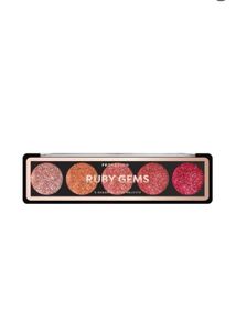New Profusion Ruby Gems Eyeshadow Palette