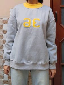 Oversized Sweatshirt