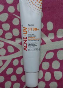 ACNE-UV SPF30+ Sunscreen Gel