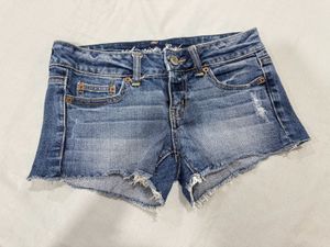 American Eagle Denim Shorts for sale