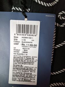 Highlander Brand New Shirt