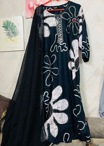 cotton suit unused brand new fixed price