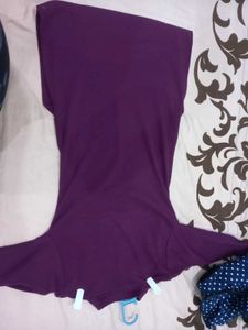 Purple  Weel Sut