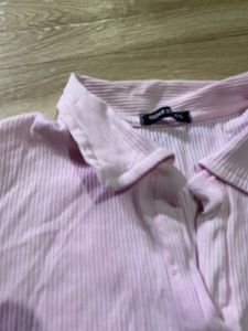 collar t-shirt