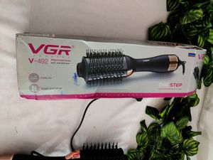 VGR Professional Hot Air Brush