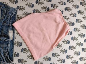 Baby pink Tank Top